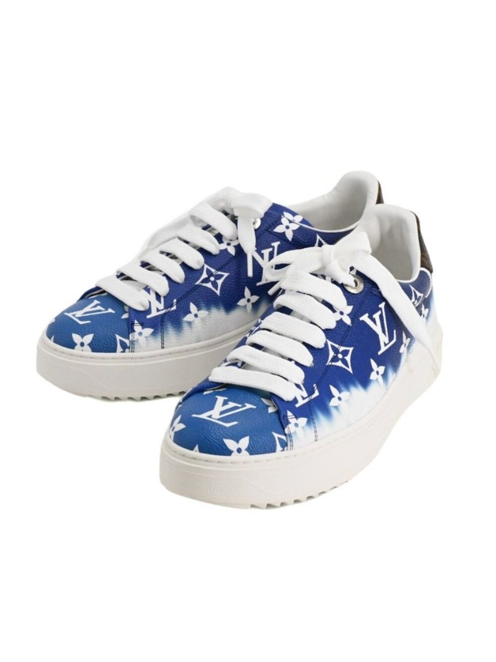 Louis Vuitton Shoes Time Out Line Sneakers